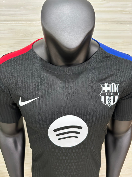 Barcelona away players