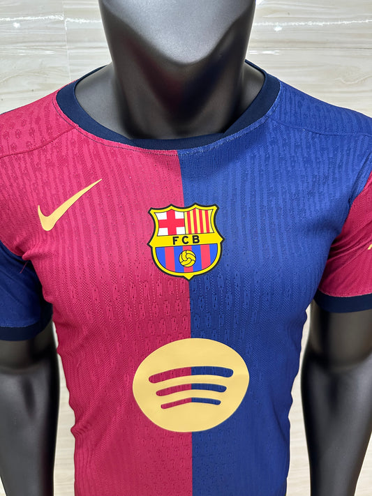 Barcelona's home ground