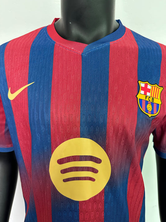 Barcelona's home ground